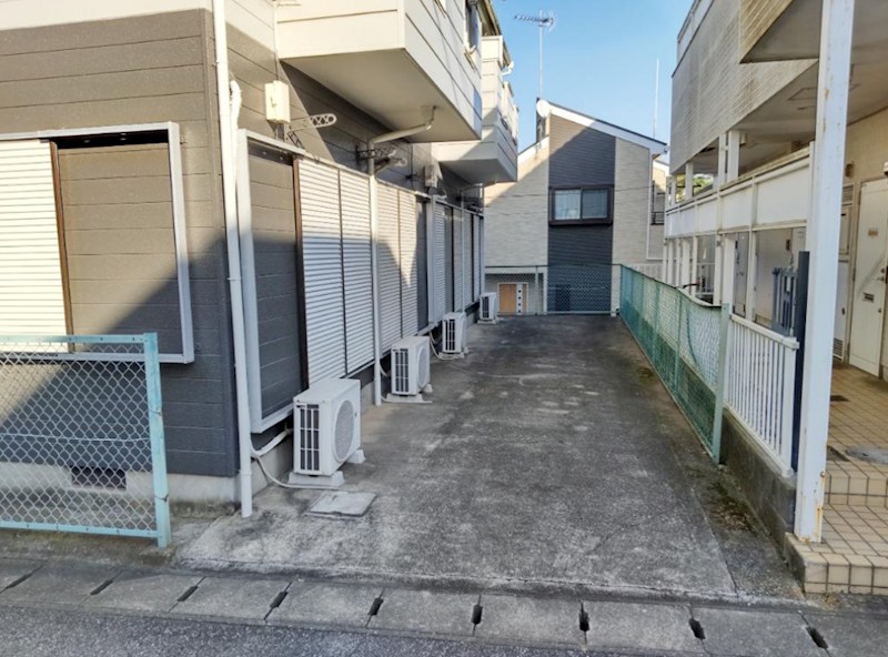 千葉県千葉市中央区弁天４丁目 現地写真