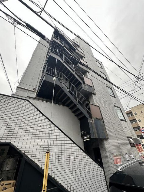 東京都世田谷区上野毛１丁目 現地写真