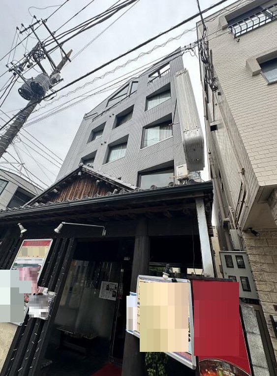 東京都世田谷区上野毛１丁目 現地写真