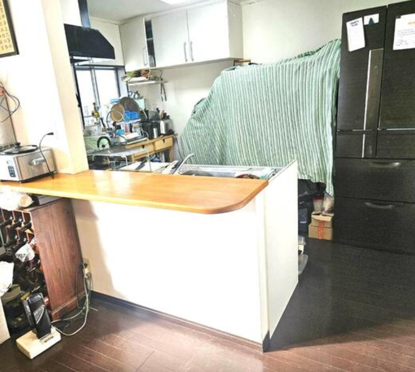 東京都足立区六木３丁目 内観写真（内装）