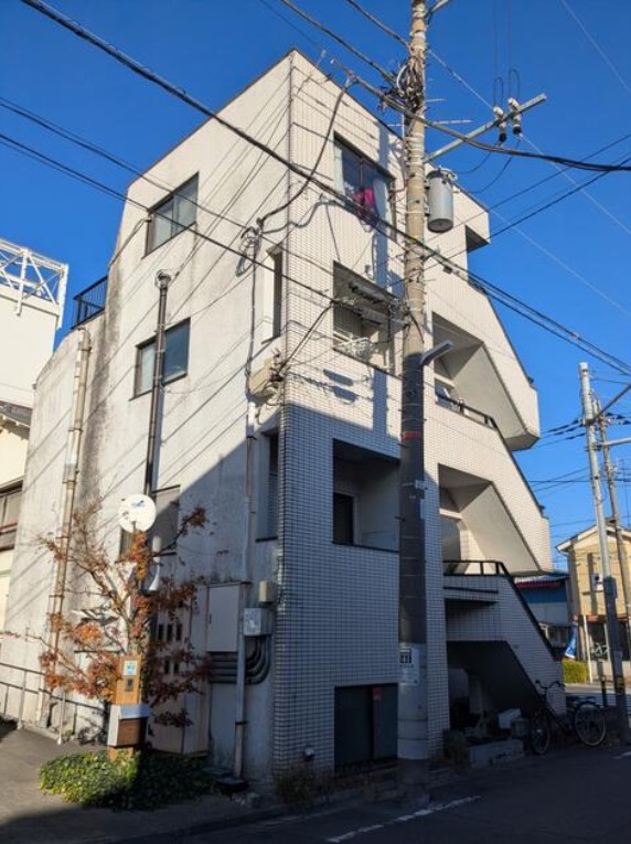 東京都足立区鹿浜５丁目 現地写真