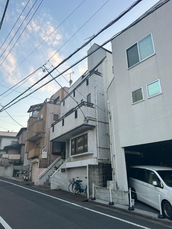 東京都板橋区仲町 現地写真