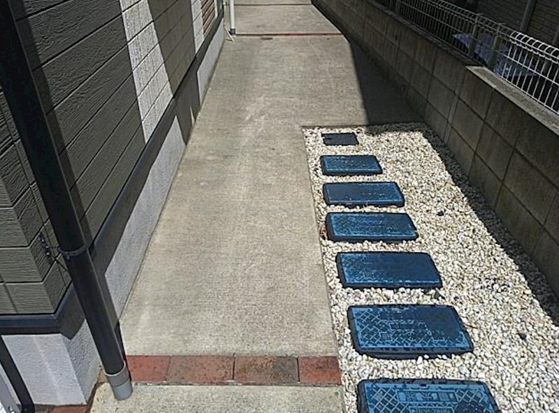 神奈川県横浜市港北区仲手原２丁目 現地写真（その他）