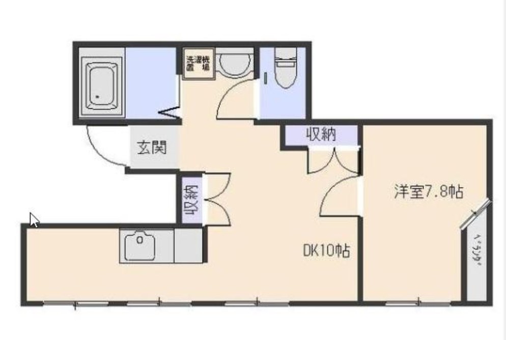 千葉県市原市辰巳台西１丁目 間取図・土地図