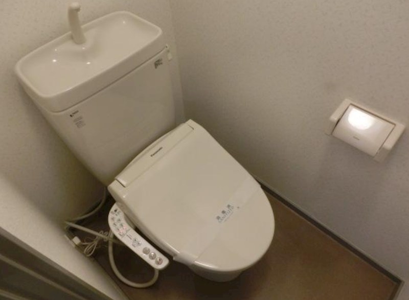 千葉県市原市辰巳台西１丁目 内観写真（トイレ）