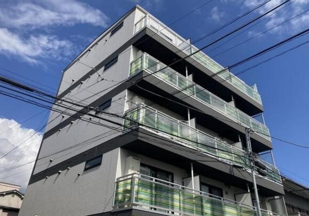 東京都足立区千住緑町２丁目 現地写真
