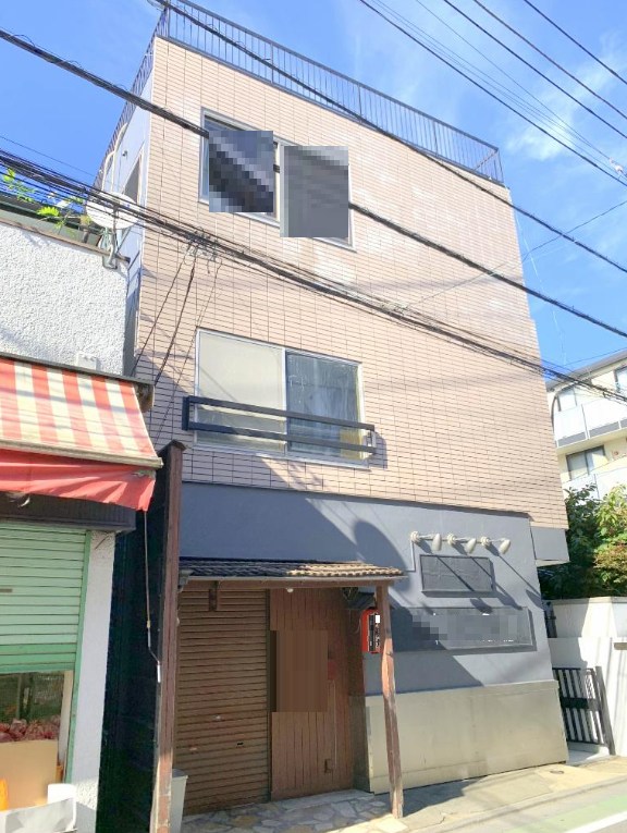 東京都練馬区東大泉６丁目 現地写真