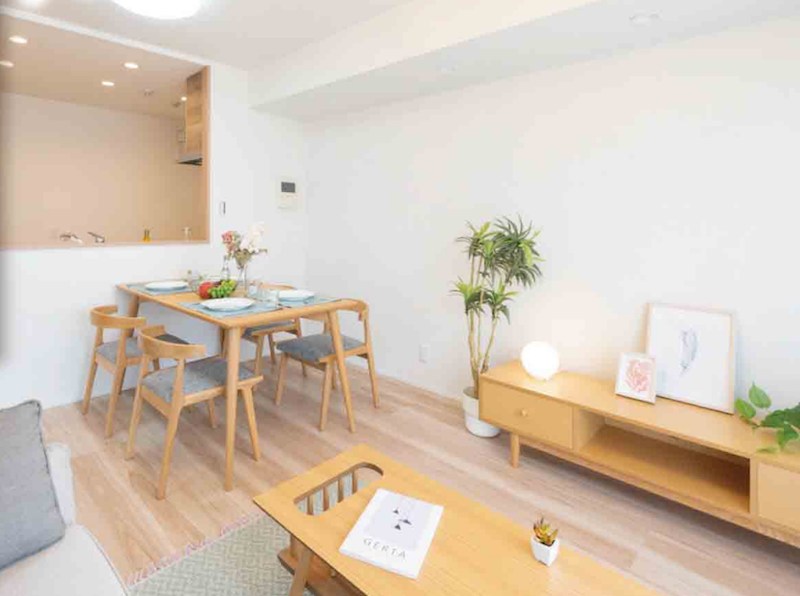 東京都板橋区東坂下２丁目 内観写真（内装）