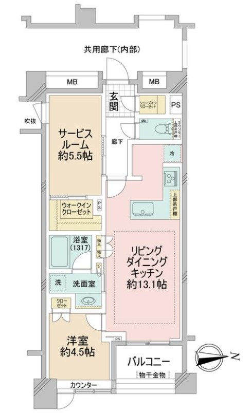 東京都港区白金台３丁目 間取図・土地図