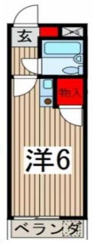 埼玉県所沢市小手指町３丁目 間取図・土地図