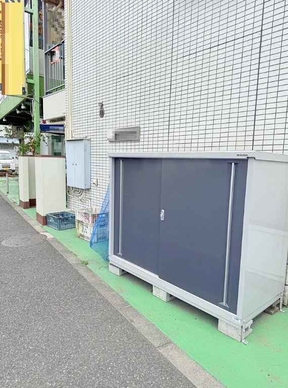 東京都府中市浅間町２丁目 設備