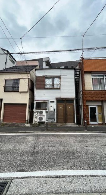 神奈川県横浜市南区中村町３丁目 現地写真