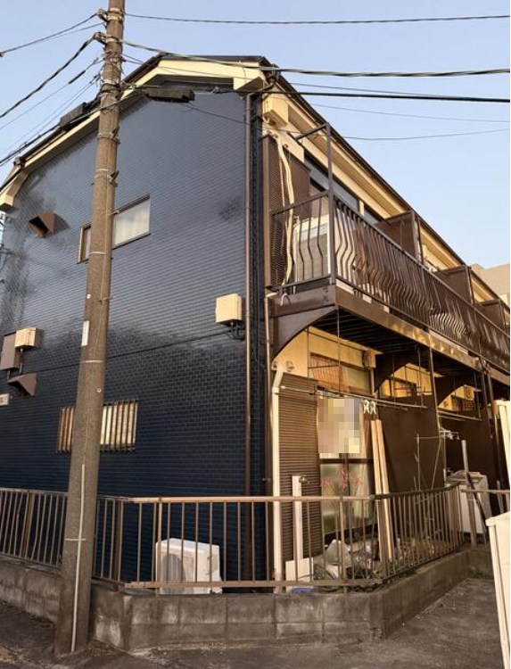東京都三鷹市新川６丁目 現地写真