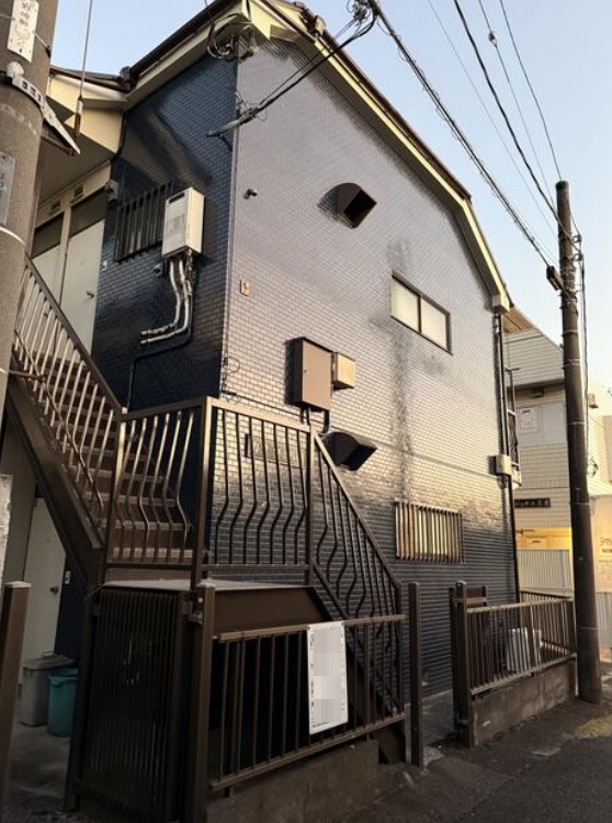 東京都三鷹市新川６丁目 現地写真