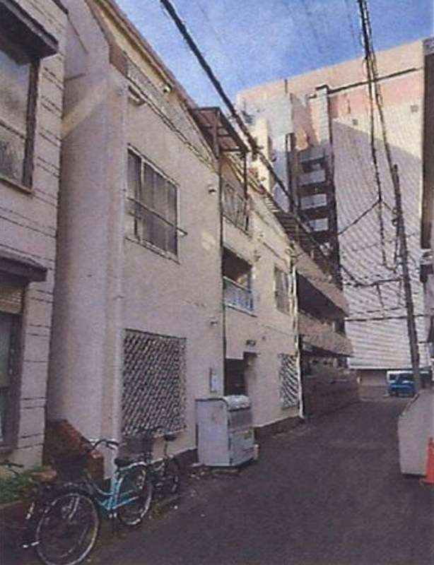 東京都立川市錦町１丁目 現地写真