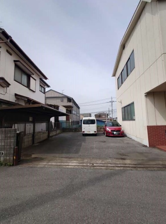 千葉県流山市駒木 現地写真