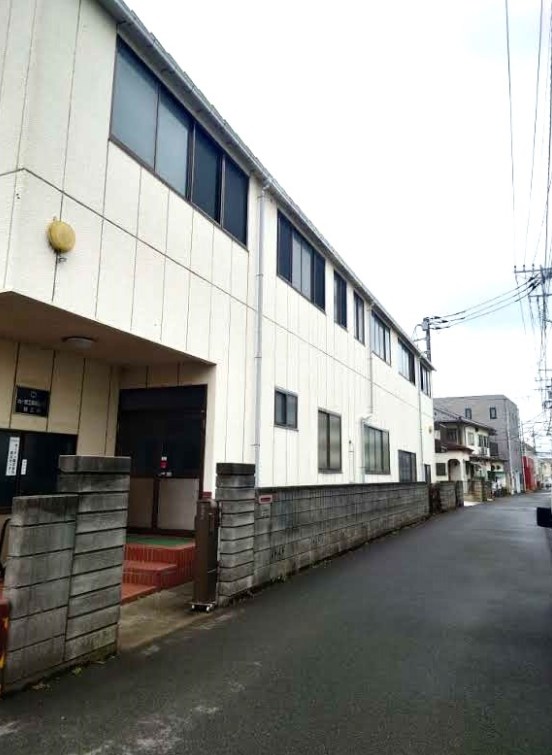千葉県流山市駒木 現地写真