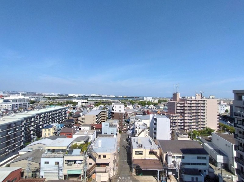 東京都大田区大森南２丁目 眺望写真