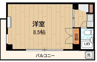 神奈川県横浜市南区別所５丁目 間取図・土地図