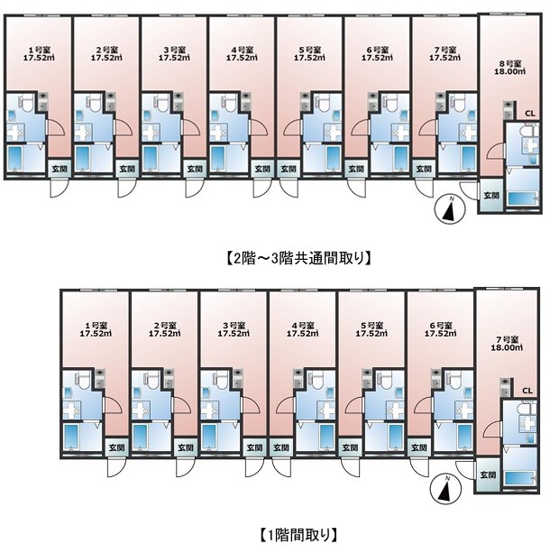 神奈川県横浜市南区井土ケ谷上町 間取図・土地図