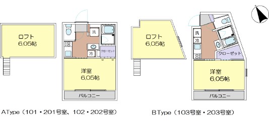 神奈川県横須賀市安浦町３丁目 間取図・土地図