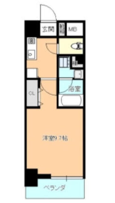 埼玉県川口市並木３丁目 間取図・土地図