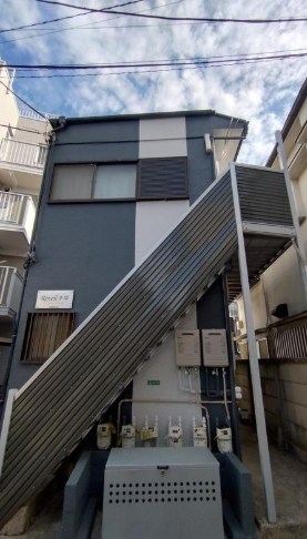 東京都練馬区田柄２丁目 現地写真