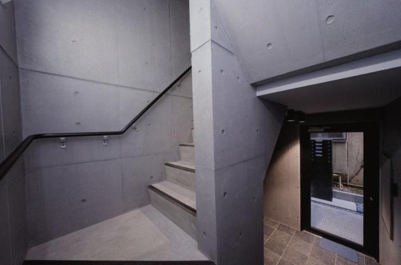 東京都大田区西蒲田５丁目 現地写真（玄関）
