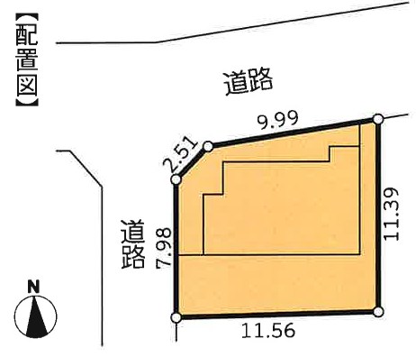 神奈川県横浜市泉区和泉町 区画図