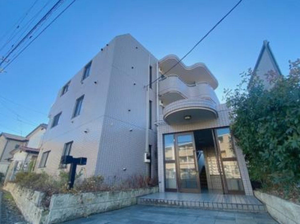 神奈川県川崎市多摩区菅北浦５丁目 現地写真