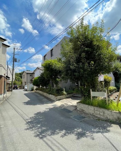 神奈川県川崎市多摩区菅北浦５丁目 現地写真