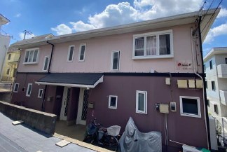 神奈川県藤沢市白旗３丁目 現地写真