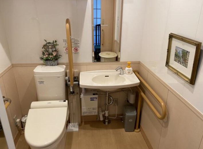 埼玉県さいたま市浦和区領家７丁目 内観写真（トイレ）