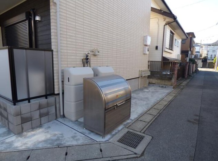 千葉県船橋市前原西８丁目 設備