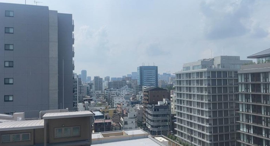 東京都江東区東陽３丁目 眺望写真