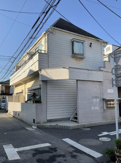 東京都江戸川区平井１丁目 現地写真