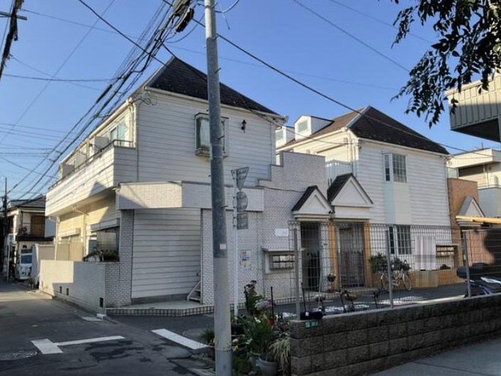 東京都江戸川区平井１丁目 現地写真