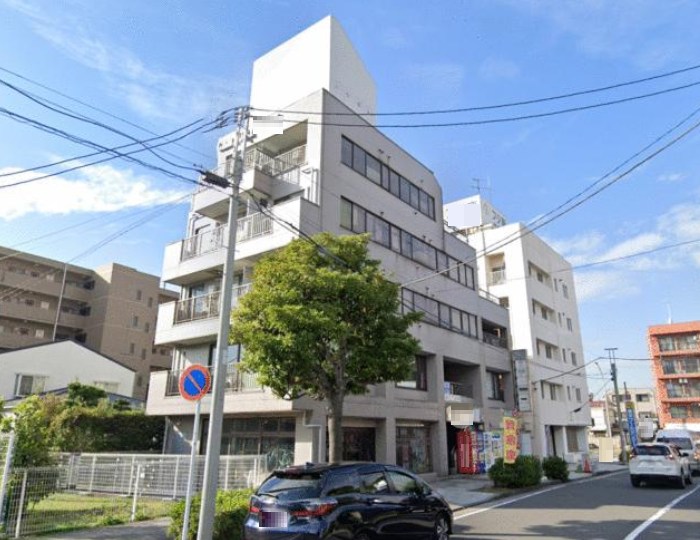 神奈川県横浜市磯子区原町 現地写真