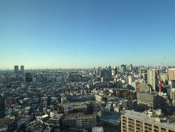 東京都品川区大崎２丁目 眺望写真