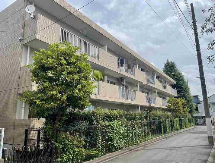 東京都練馬区氷川台２丁目 現地写真