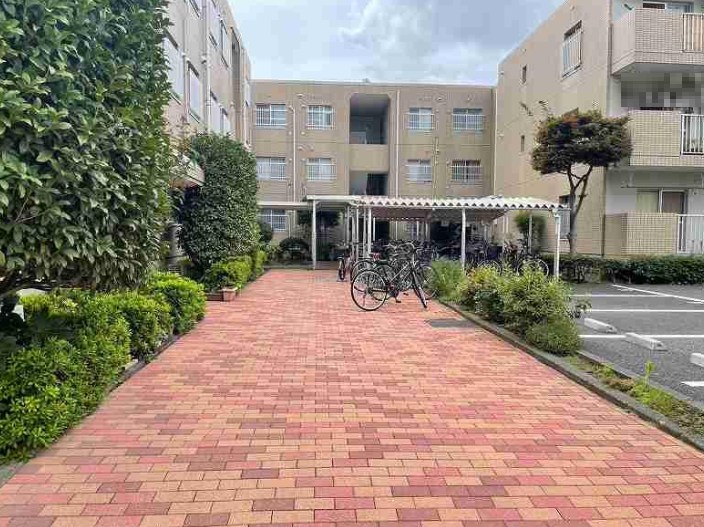 東京都練馬区氷川台２丁目 現地写真