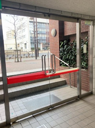 東京都豊島区西池袋５丁目 共用部写真（エントランス）