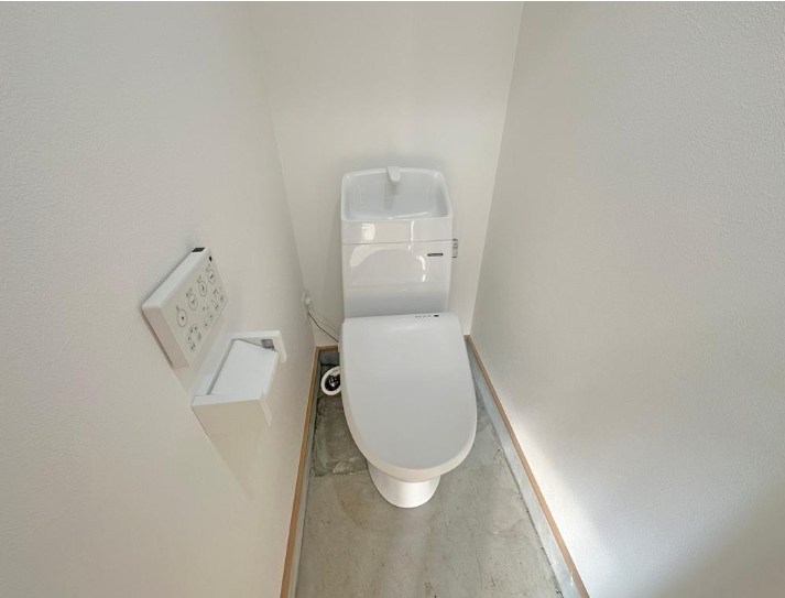神奈川県相模原市緑区橋本８丁目 内観写真（トイレ）
