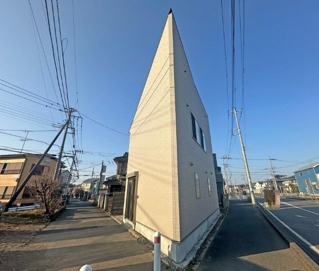 神奈川県相模原市緑区橋本８丁目 現地写真