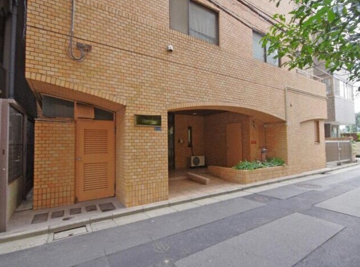 東京都港区白金台３丁目 現地写真