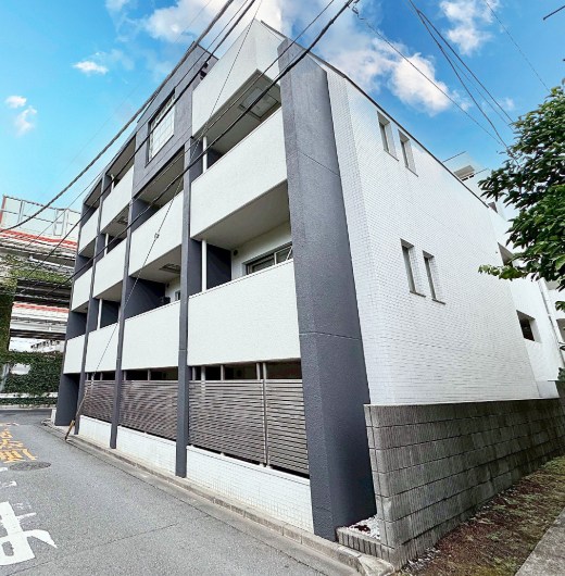 東京都杉並区高井戸東２丁目 現地写真