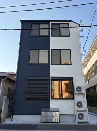 東京都西東京市住吉町３丁目 現地写真