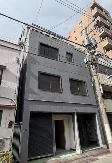 東京都台東区台東１丁目 現地写真