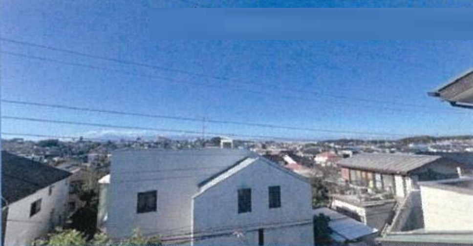 東京都町田市玉川学園１丁目 眺望写真