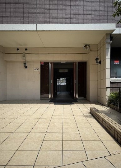 東京都豊島区上池袋２丁目 共用部写真（エントランス）